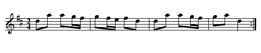 [ID 1-103b] - staff notation