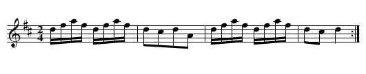 [ID 1-104a] - staff notation