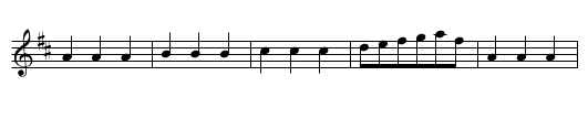[ID 1-113b] - staff notation