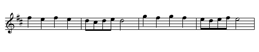 [ID 1-116a] - staff notation