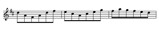[ID 1-119] - staff notation