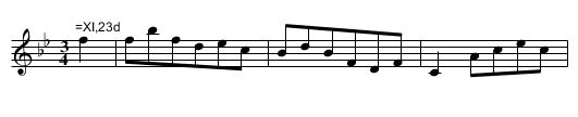 [ID 11-21d] - staff notation