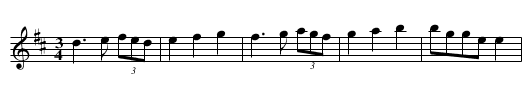 [ID 1-126a] - staff notation