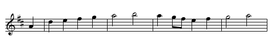 [ID 1-126b] - staff notation