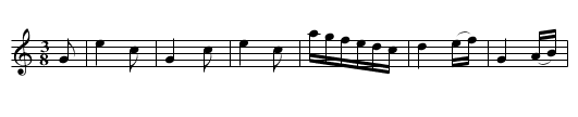 [ID 11-28c] - staff notation