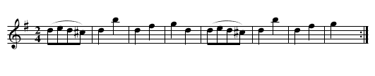 [ID 11-30f] - staff notation