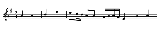 [ID 1-138b] - staff notation