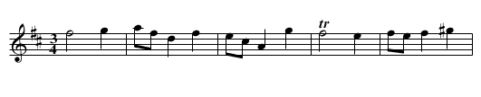 [ID 1-142b] - staff notation