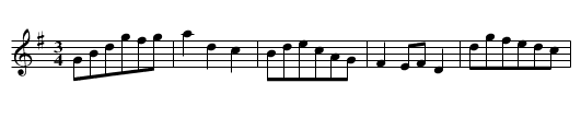 [ID 1-18] - staff notation