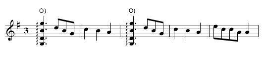 [ID 1-32] - staff notation