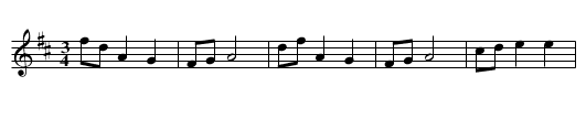 [ID 1-36 (mit Trio)] - staff notation