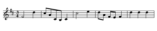 [ID 1-39] - staff notation