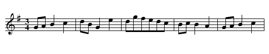 [ID 1-58a] - staff notation