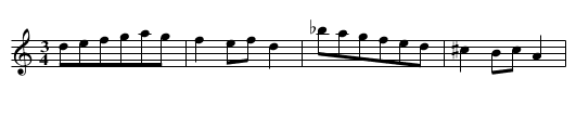 [ID 1-66a] - staff notation