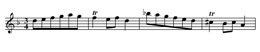 [ID 1-66a] - staff notation