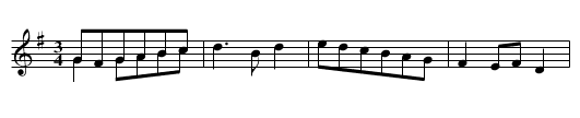 [ID 1-68b] - staff notation