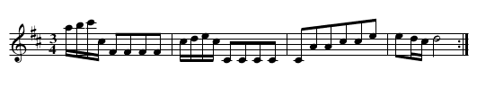 [ID 1-82] - staff notation