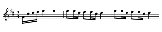[ID 1-82] - staff notation