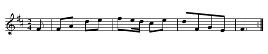 [ID 1-89b] - staff notation