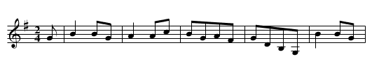 [ID 2-113] - staff notation