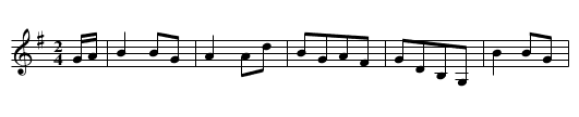 [ID 2-113] - staff notation