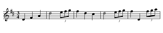 [ID 2-126] - staff notation