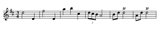 [ID 2-130] - staff notation