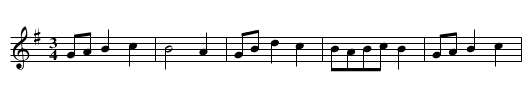 [ID 2-18a] - staff notation