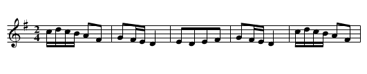 [ID 2-19] - staff notation