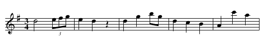 [ID 2-24] - staff notation