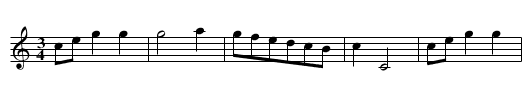 [ID 2-38a] - staff notation