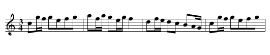[ID 2-39a] - staff notation