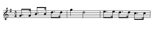 [ID 2-3a] - staff notation