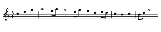 [ID 2-40a] - staff notation