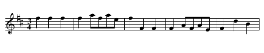 [ID 2-46b] - staff notation