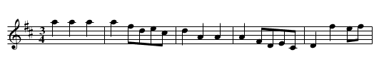 [ID 2-46b] - staff notation