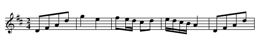 [ID 2-47] - staff notation
