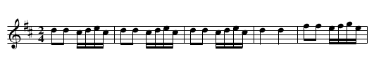 [ID 2-53a] - staff notation