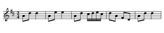 [ID 2-55] - staff notation