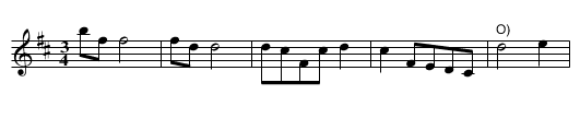 [ID 2-56a] - staff notation