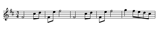 [ID 2-56b] - staff notation
