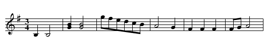 [ID 2-72a] - staff notation