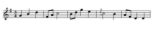 [ID 2-72b] - staff notation
