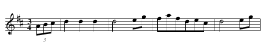 [ID 2-8b] - staff notation