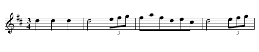 [ID 2-8b] - staff notation
