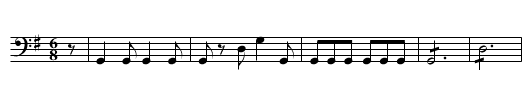 [ID 2v-5 (=2-139a)] - staff notation