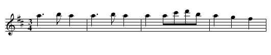 [ID 3-19a] - staff notation