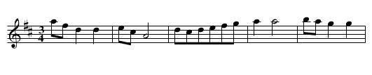 [ID 3-3a] - staff notation