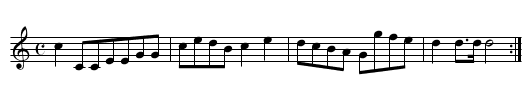 [ID 3-7b] - staff notation