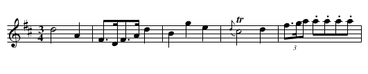 [ID 4-11v] - staff notation